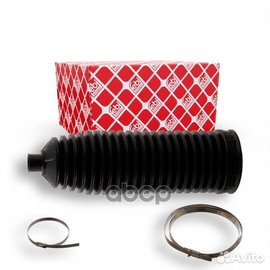 Пыльник рулевой рейки перед прав/лев 29657