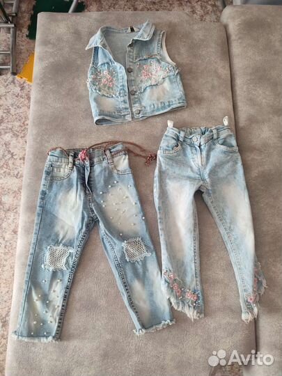 Детские вещи пакетом