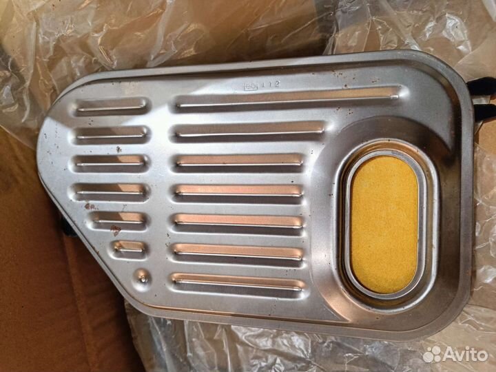 Фильтр масляный АКПП Audi