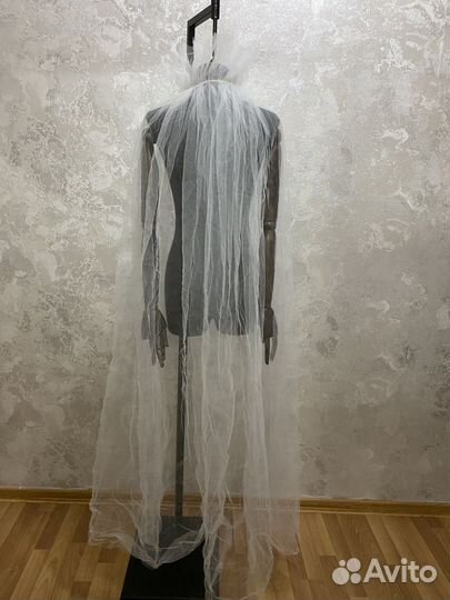 Накидка женская