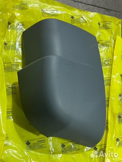 Клык угол бампера задний на Mercedes Sprinter