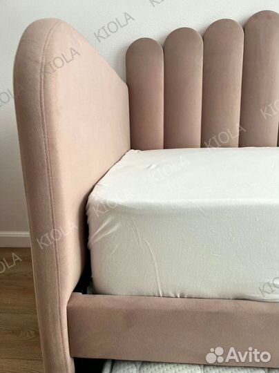 Кровать для девочки