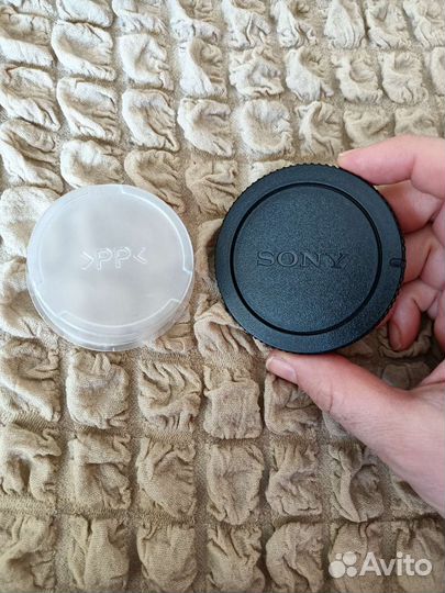 Сумка кофр Sony LCS-U20 черная