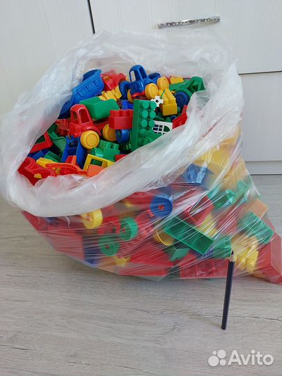 Конструктор