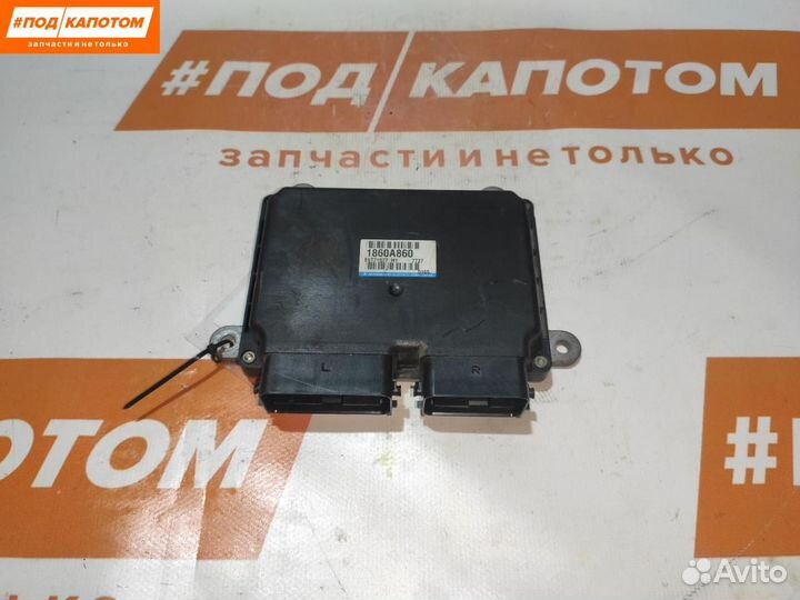 Блок управления двигателем Mitsubishi Lancer 10