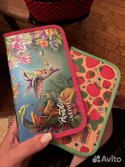 Пеналы для школы бесплатно