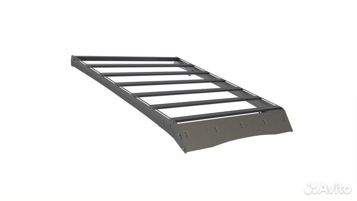 Багажник экспедиционный STC Nissan Navara