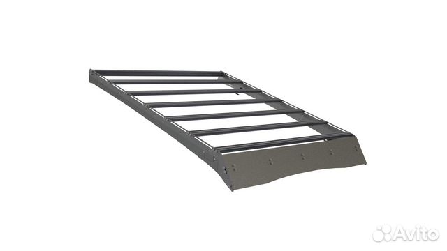 Багажник экспедиционный STC Nissan Navara