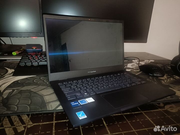 Asus expertbook