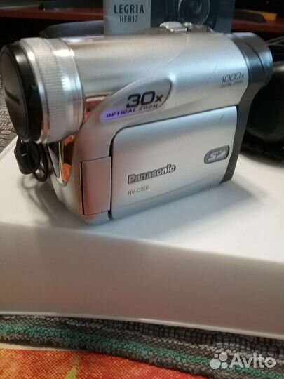 Видеокамера panasonic m3000