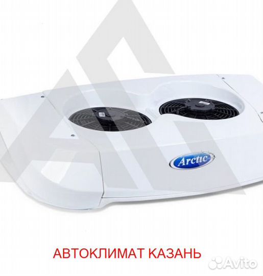 Рефрижератор Arctic L (0/18 гр.) на 36 куб.м