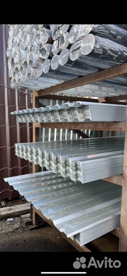 Материал для кровли