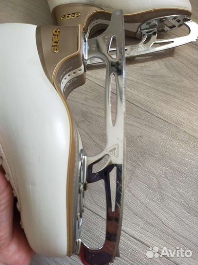 Фигурные коньки edea