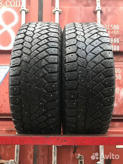 Continental ContiIceContact 215/65 R16 103T