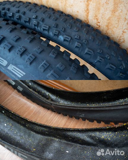 Запчасти и аксессуары для велосипеда