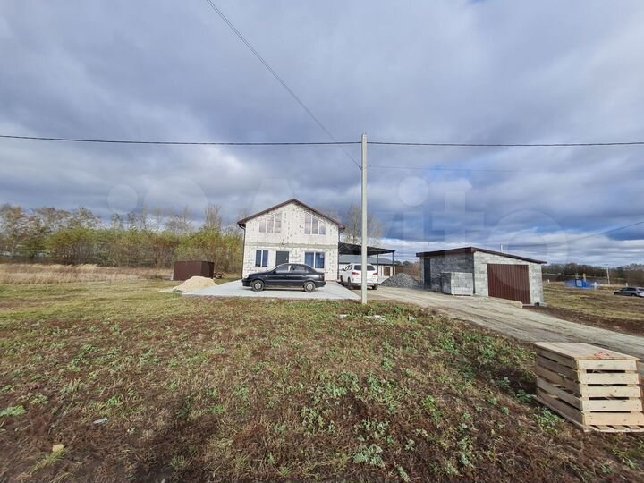 Дом 150 м² на участке 15 сот.