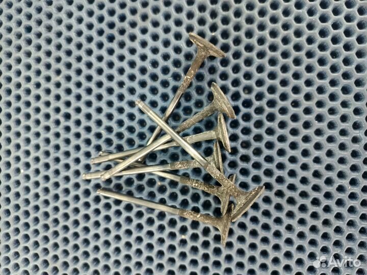 Kawasaki zx12r ZX1200 клапан выпускной