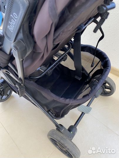 Коляска прогулочная babalo