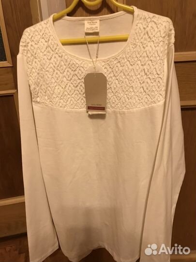 Блузка Zara на девочку новая