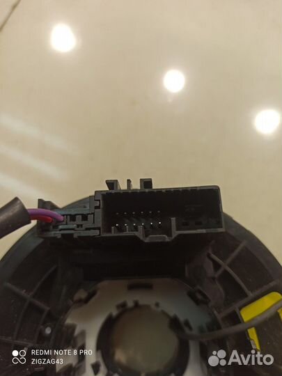 Подрулевая контактная группа (шлейф) (Kia K5 III)