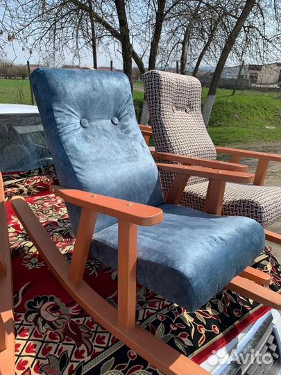 Кресло качалки