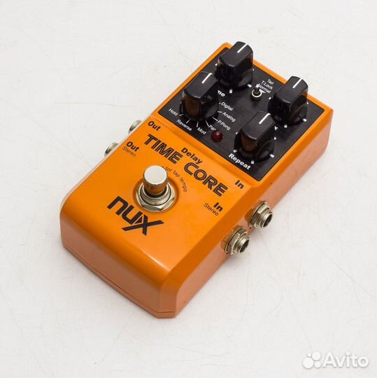 NUX Time Core Delay