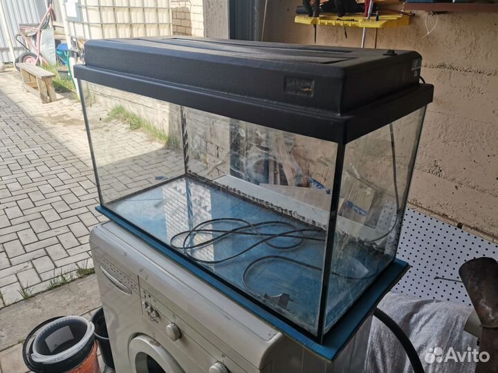 Аквариум 84л бу