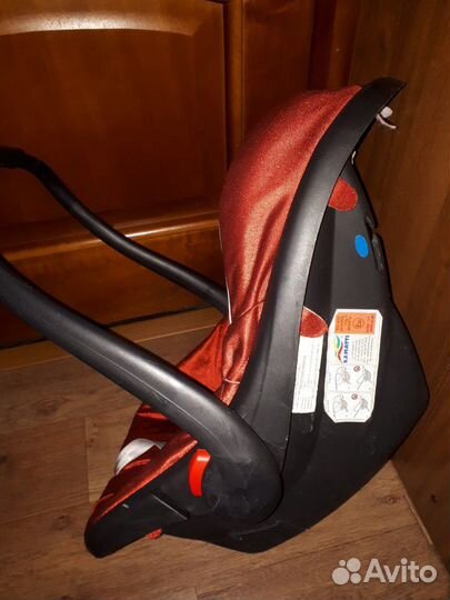 Автокресло детское Ramatti