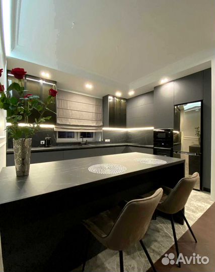 Кухня новая