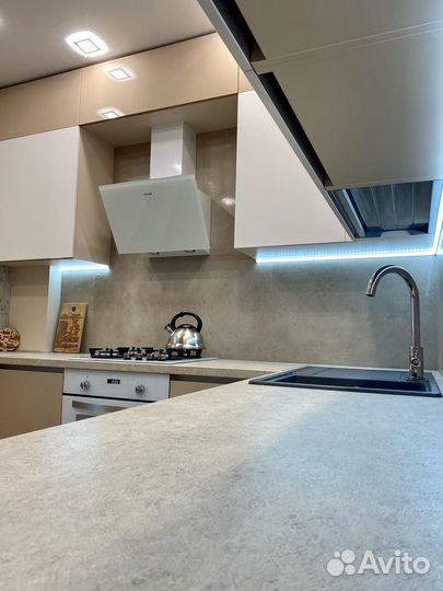 Изготовление кухни на заказ. Фабрика в Новосибирске