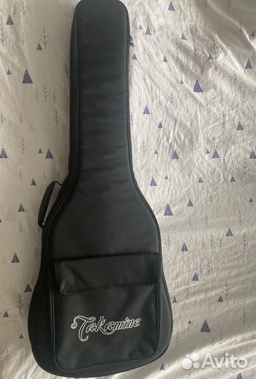 Чехол Takamine для акустической гитары(дреднот)