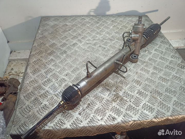 Рейка рулевая Lifan Solano