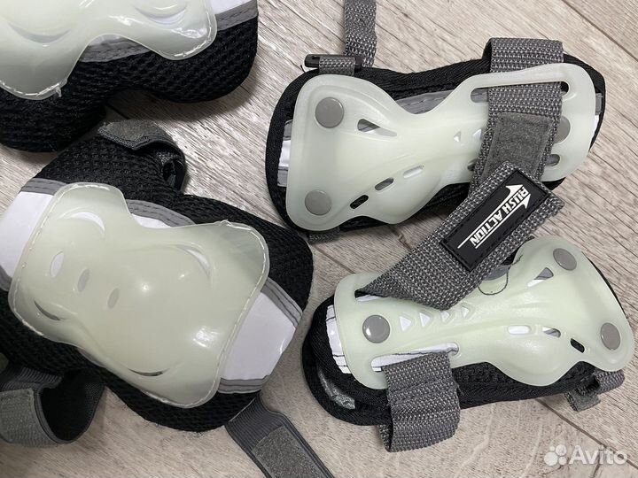 Защита для роликов