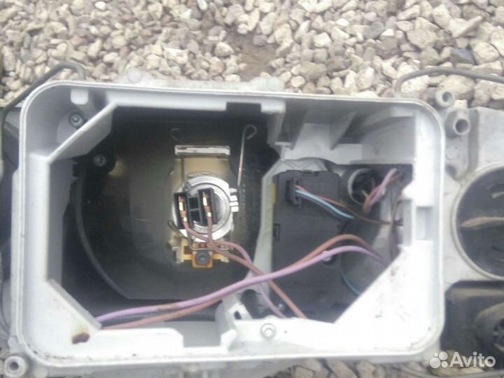 Skoda Octavia A5 фара правая дорейстайлинг