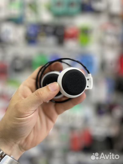 Bluetooth наушники для бега