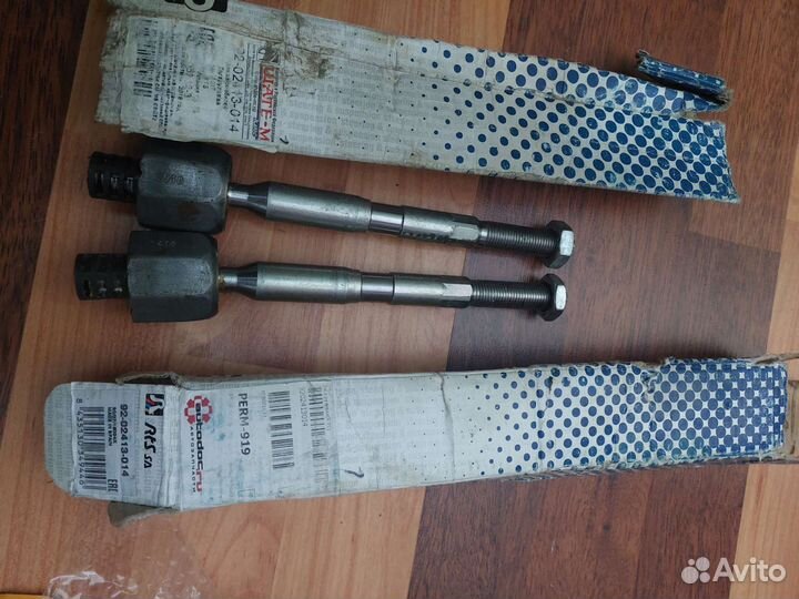 Рулевая тяга Duster 1