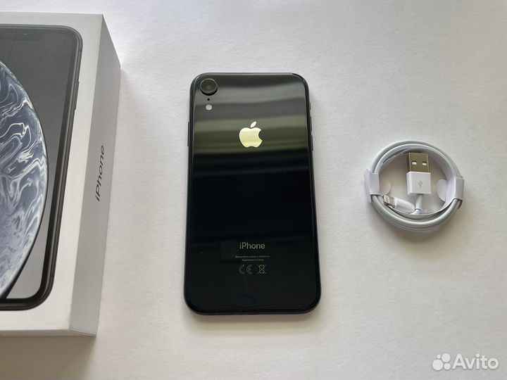 iPhone XR (128 gb)