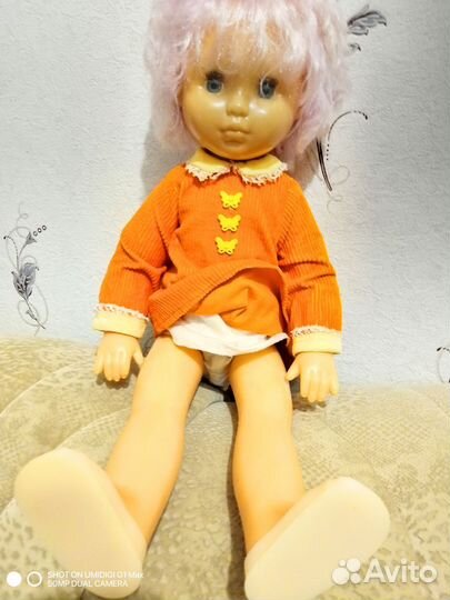 Кукла Донецкая Лида Света Марина СССР