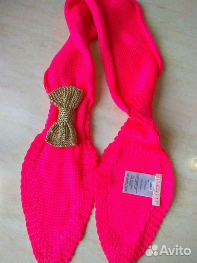 Новый детский головной убор