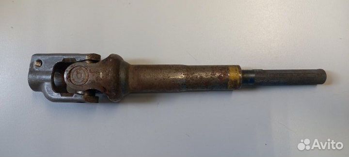 Рулевой карданчик Toyota Avensis AZT250 1azfse