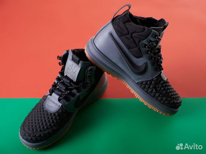 Nike Lunar Force 1 Duckboot