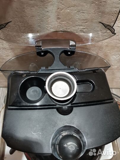 Кофеварка рожковая