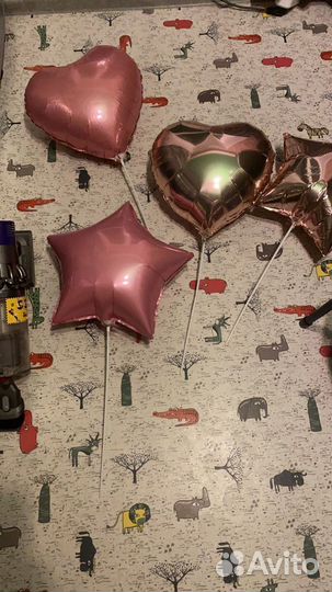 Атрибутика для выписки из роддома.Для девочки