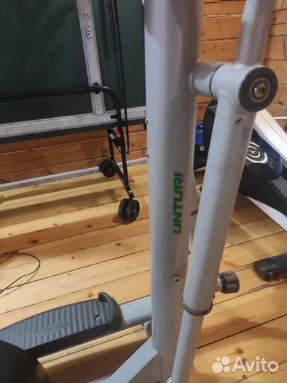 Эллиптический тренажер