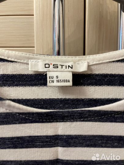Тельняшка женская ostin размер 44 s