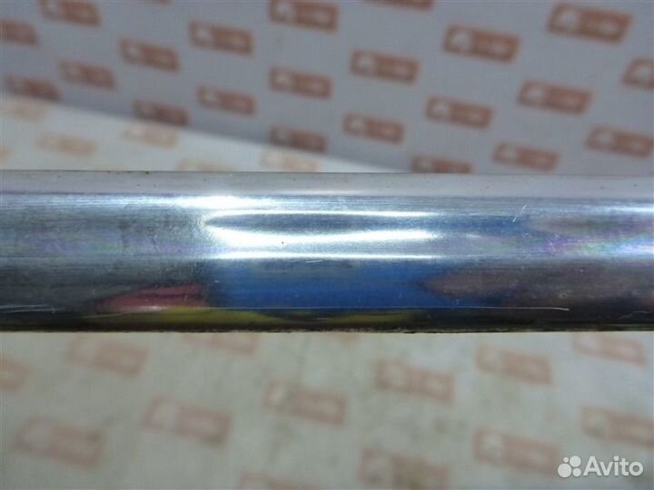 Уплотнитель стекла двери бархотка задний левый