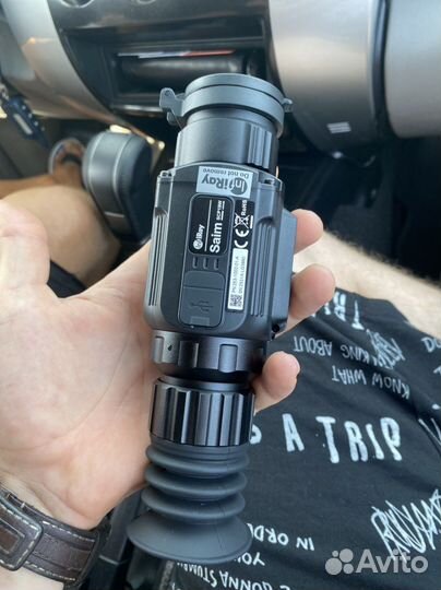 Тепловизионный прицел Saim SCP 19W в наличии