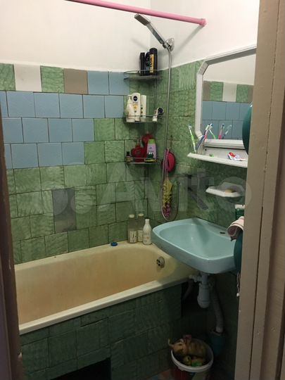 2-к. квартира, 50 м², 5/5 эт.