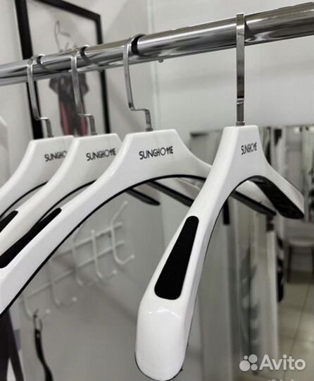 Вешалки плечики