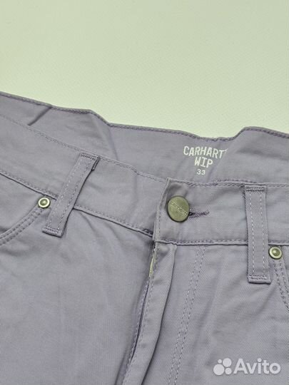 Шорты Carhartt wip